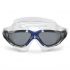 Aqua Sphere Vista smoke schwimmbrille Dunkelblau  ASMS5050012LD