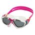 Aqua Sphere Vista dark Linse Schwimmbrille weiss/lila  ASMS5050916LD