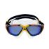 Aqua Sphere Vista Indigo Blau Titanium mirror Linse Schwimmbrille  ASMS5601208LMB