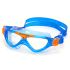 Aqua Sphere Vista Junior transparante Linse Schwimmbrille Blau/Orange  ASMS5634008LC