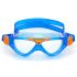 Aqua Sphere Vista Junior transparante Linse Schwimmbrille Blau/Orange  ASMS5634008LC