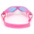 Aqua Sphere Vista Junior blaue Linse Schwimmbrille rosa  ASMS5630209LB