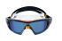 Aqua Sphere Vista Pro Indigo Titanium Schwimmbrille Grau/Orange  ASMS5591208LMB