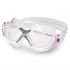 Aqua Sphere Vista Lady klare Linse Schwimmbrille  ASMS1750902LC