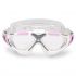 Aqua Sphere Vista Lady klare Linse Schwimmbrille  ASMS1750902LC