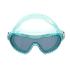 Aqua Sphere Vista XP dunkle Linse Schwimmbrille grun  ASMS5643535LD