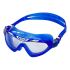 Aqua Sphere Vista XP transparant Linse Schwimmbrille blau  ASMS5644009LC