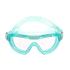 Aqua Sphere Vista XP transparant Linse Schwimmbrille grun  ASMS5643535LC