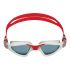 Aqua Sphere Kayenne smoke Linse Schwimmbrille rot/weiss  ASEP2961006LD