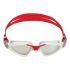 Aqua Sphere Kayenne Mirror Linse Schwimmbrille rot/weiss  ASEP3141006LMS