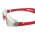Aqua Sphere Kayenne Mirror Linse Schwimmbrille rot/weiss  ASEP3141006LMS