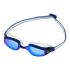 Aqua Sphere Fastlane mirror Schwimmbrille blau/weiss   ASEP294009LMB