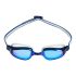 Aqua Sphere Fastlane mirror Schwimmbrille blau/weiss   ASEP294009LMB