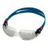 Aqua Sphere Kaiman mirror Linse Schwimmbrille blau  ASEP3000098LMS