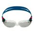 Aqua Sphere Kaiman mirror Linse Schwimmbrille blau  ASEP3000098LMS