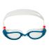 Aqua Sphere Kaiman EXO klare Linse Schwimmbrille blau  ASEP2989800LC