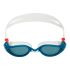 Aqua Sphere Kaiman EXO Dunkel Linse Schwimmbrille blau  ASEP2989800LD