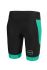 Zone3 Aquaflo plus tri shorts Schwarz/Mint Damen  TW18WAQB109