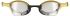 Arena Cobra ultra swipe mirror schwimmbrille Silber/Gold  AA002507-530