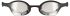 Arena Cobra Ultra Swipe Mirror Schwimmbrille Silber/Schwarz  AA002507-550