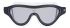 Arena The One mask schwimmbrille Smoke/Schwarz  AA003148-100