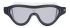 Arena The One mask schwimmbrille Smoke/Schwarz  003148-100