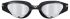 Arena The One mirror Schwimmbrille Silber/Schwarz  003152-101