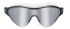 Arena The One mask mirror schwimmbrille Silber/Schwarz  004308-101