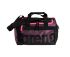 Arena Spiky 3 Duffle 40L Schwimmtasche Schwarz/Rosa  004930-102