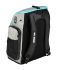 Arena Spiky 3 45L Schwimmtasche Weiss/Blau  AA005569-104
