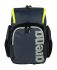 Arena Spiky 3 35L Schwimmtasche Gelb/Dunkleblau  AA005597-103