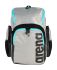 Arena Spiky 3 35L Schwimmtasche Weiss/Blau  AA005597-104