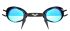 Arena Swedix mirror Schwimmbrille Grau/Blau/Schwarz  AA92399-57