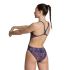 Arena Kikko Pro Challenge Back Badeanzug Blau/Rot Damen  AF005902-417