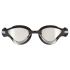 Arena Cobra Tri Swipe Schwimmbrille Silber/Schwarz  AA002508-555