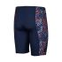 Arena Kikko Pro Swim Jammer Blau/Rot Herren  AF005896-417