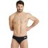 Arena Team Swim Brief Schwarz Herren  AT004773-550