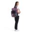 Arena One Go Backpack 35L schwimmtasche lila  AA010229-200