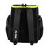 Arena Spiky 3 35L Schwimmtasche Schawrz/Gelb  AA005597-101