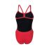 Arena Challenge Solid Badeanzug Rot Damen  AT004766-450