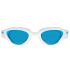 Arena The One Schwimmbrille Light Blue/White  AA001430-818