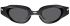 Arena The One Schwimmbrille schwarz  001430-545