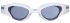 Arena The One woman Schwimmbrille weiss/violett  002756-100