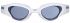 Arena The One woman Schwimmbrille weiss/violett  AA002756-100