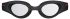 Arena The One woman Schwimmbrille schwarz  AA002756-103
