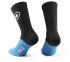 Assos Ultraz EVO Winter radsocken Schwarz unisex  P13.60.717.18