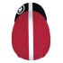 Assos Fastlane Sommer Cap Rot  P13.70.752.4C