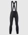 Assos Thermobooster S11 bib tight radhose lang schwarz herren  11.14.303.18