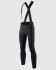 Assos Thermobooster S11 bib tight radhose lang schwarz herren  11.14.303.18