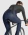 Assos UMA GT spring/fall radhose lang S11 damen blau  12.14.311.2Z
